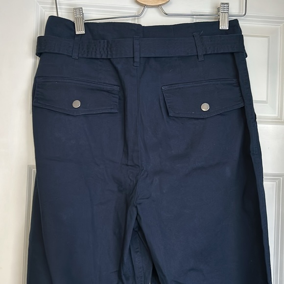 NWT! Banana republic belted pants - Picture 5 of 7